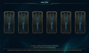 |Conta S8 Main Lee Sin|78 Champs|28 Skins|Full Acesso| - League of Legends LOL