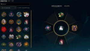 |Conta S8 Main Lee Sin|78 Champs|28 Skins|Full Acesso| - League of Legends LOL