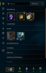 |Conta S8 Main Lee Sin|78 Champs|28 Skins|Full Acesso| - League of Legends LOL