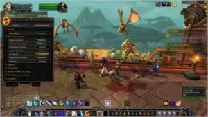 CONTA WOW BFA - Blizzard