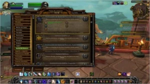 CONTA WOW BFA - Blizzard