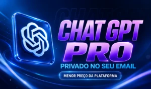 Chat Gpt PRO  30 Dias ✅ - Assinaturas e Premium