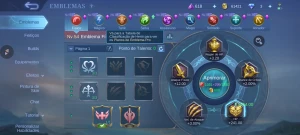 Mobile legends