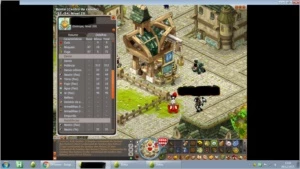 ELIOTROP lv 200 ( full scroll )( full resistencia ) Spiritia - Dofus