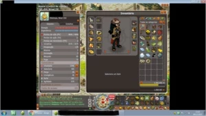 ELIOTROP lv 200 ( full scroll )( full resistencia ) Spiritia - Dofus
