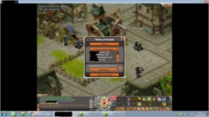 ELIOTROP lv 200 ( full scroll )( full resistencia ) Spiritia - Dofus