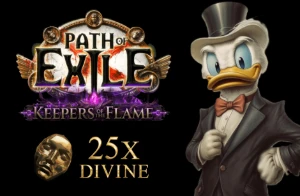 25x Divine Orb POE 1 - Path of Exile Keepers (PC) - Path of Exile 1 and 2