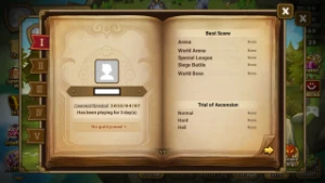 Reroll Summoners War lvl10 com Striker Light - Talisman