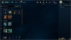 Conta LoL, Platina IV, Email Não Confirmado - League of Legends