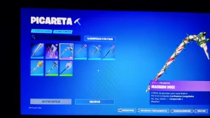 Conta fortnite antiga - Blizzard