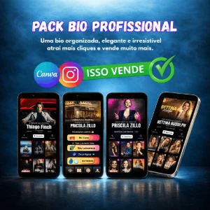 Curso Bio Instagram Profissional