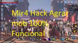 Mir4 HACK AGRAR Mob 100% Funcional 100%Ant-Ban