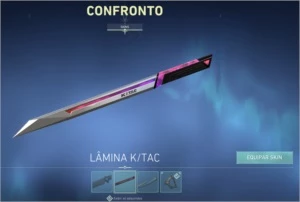 Conta Valorant com skins e mmr Diamante