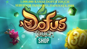 1.000.000 Kamas Dofus Touch 6.30$$