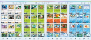 Pokemon Tcg: Deck charizard completo / deck metal completo - Outros