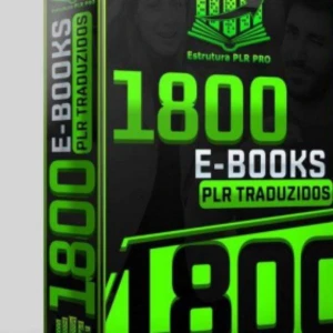 2Pouwer Pack De 1700 Ebooks Traduzidos E Prontos