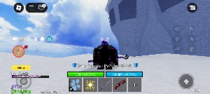 VENDENDO ESSA CONTA 15,00$ King legacy e blox Fruits  - Roblox