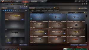 Duas Estrela com 1 Vip+Semi vips +MUITAS MNS BOAS+Caçadora - Crossfire