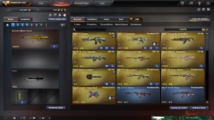 Duas Estrela com 1 Vip+Semi vips +MUITAS MNS BOAS+Caçadora - Crossfire