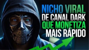 Cortes Virais para Canal Dark