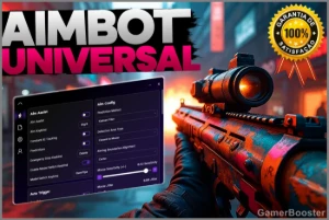 AIMBOT UNIVERSAL Baseado em IInteligencia Artificial