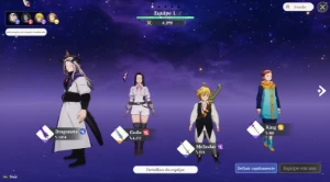conta the seven deadly sins origin Historia completa