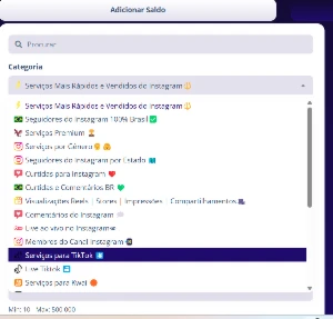Site Para Comprar E Vender - Social Media