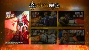 Gogosz Patch 2026 World + Conmebol Pes 2021 - eFootball PES