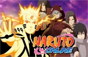 CONTA NARUTO ONLINE COM 21K DE FORÇA - Outros