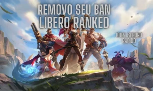 Tiro Seu Ban De Leave Buster