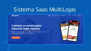 Saas Catalogo Digital Multi Lojas