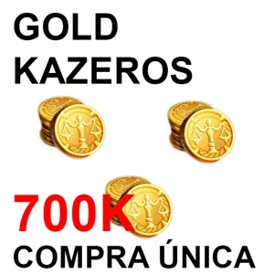 GOLD KAZEROS - 700K (COMPRA ÚNICA) - Lost Ark