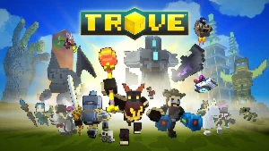 trove 3M PS4/PS5 EU - Outros