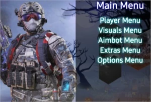 MOD MENU PARA CALL OF DUTY MOBILE - Outros