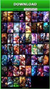 Conta LoL Diamante 3 COM BORDA MESTRE - League of Legends