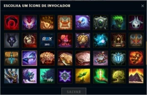 Conta LoL Diamante 3 COM BORDA MESTRE - League of Legends