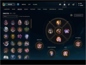 Lol mestre - League of Legends