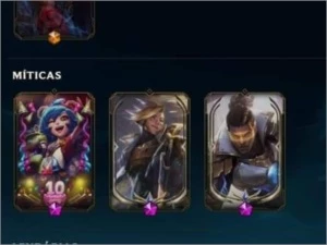 Lol mestre - League of Legends