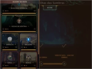 CONTA RIOT - LEAGUE OF RUNETERRA MESTRE TOP 300 NA - League of Legends LOL