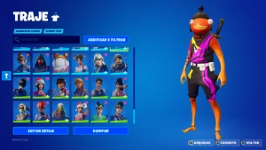 Conta Fortnite FULL Acesso Season 3