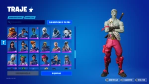 Conta Fortnite FULL Acesso Season 3