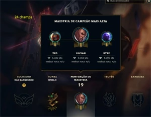 smurf - League of Legends LOL