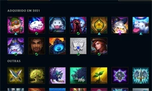 smurf - League of Legends LOL