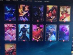 Conta league of legends - PC LOL