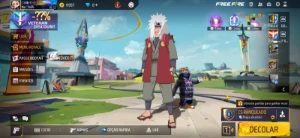 Vendo minha conta do ff - Free Fire