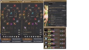 conta bdo 660 gs - Black Desert