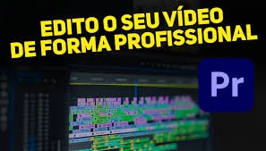 Edito seu vídeo ao seu gosto - Digital Services