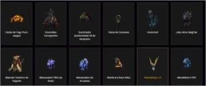 ABAIXO DO PREÇO DE CUSTO WOW E CALL OF DUTY COD