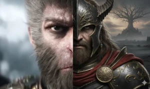 Black Myth Wukong + elden ring - (entrega automatica)