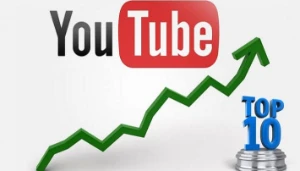500 Visualizações Vídeo Youtube De Alta Retenção - Social Media